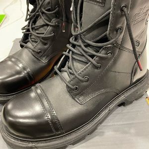 Mens Thorogood jump boots